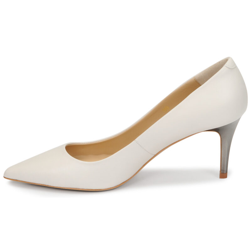 JB Martin ADELYS Beige Décolleté Donna - 4