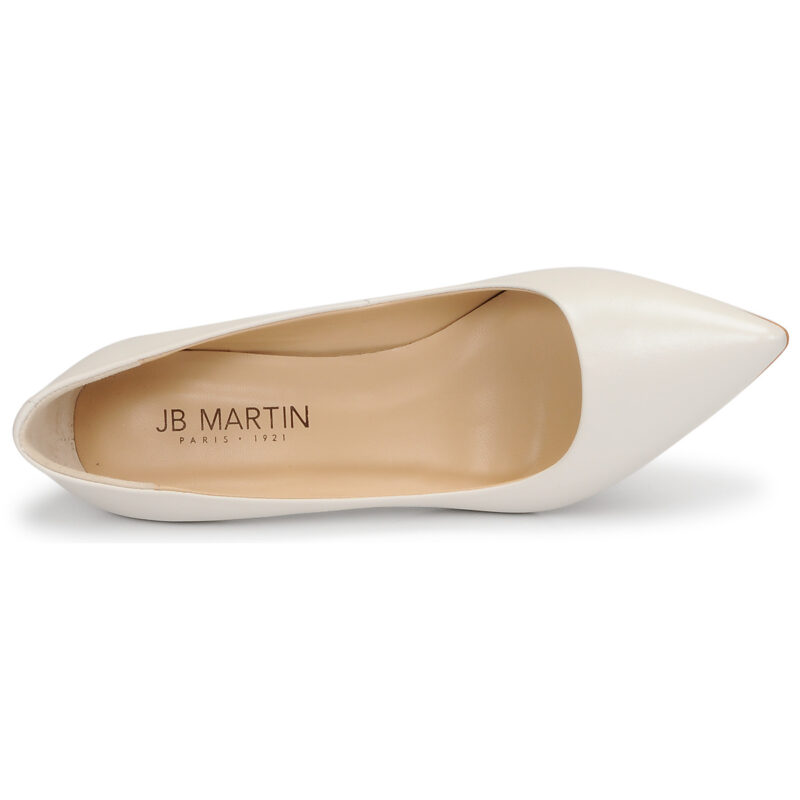 JB Martin ADELYS Beige Décolleté Donna - 6