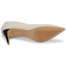 JB Martin ADELYS Beige Décolleté Donna - 7