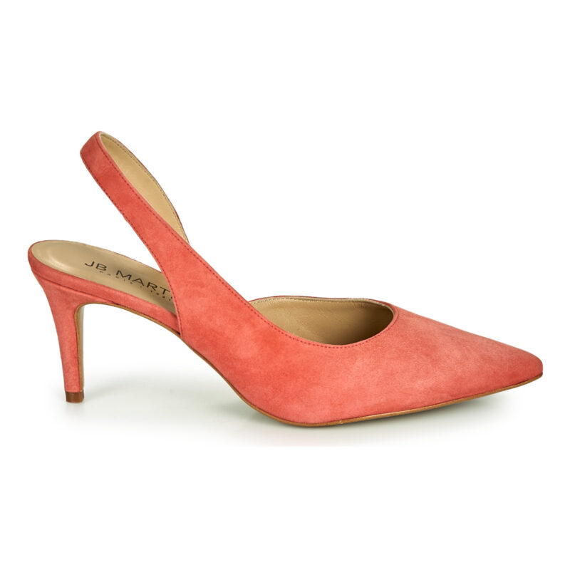 JB Martin  ALANA  Rosa Décolleté Donna - 2