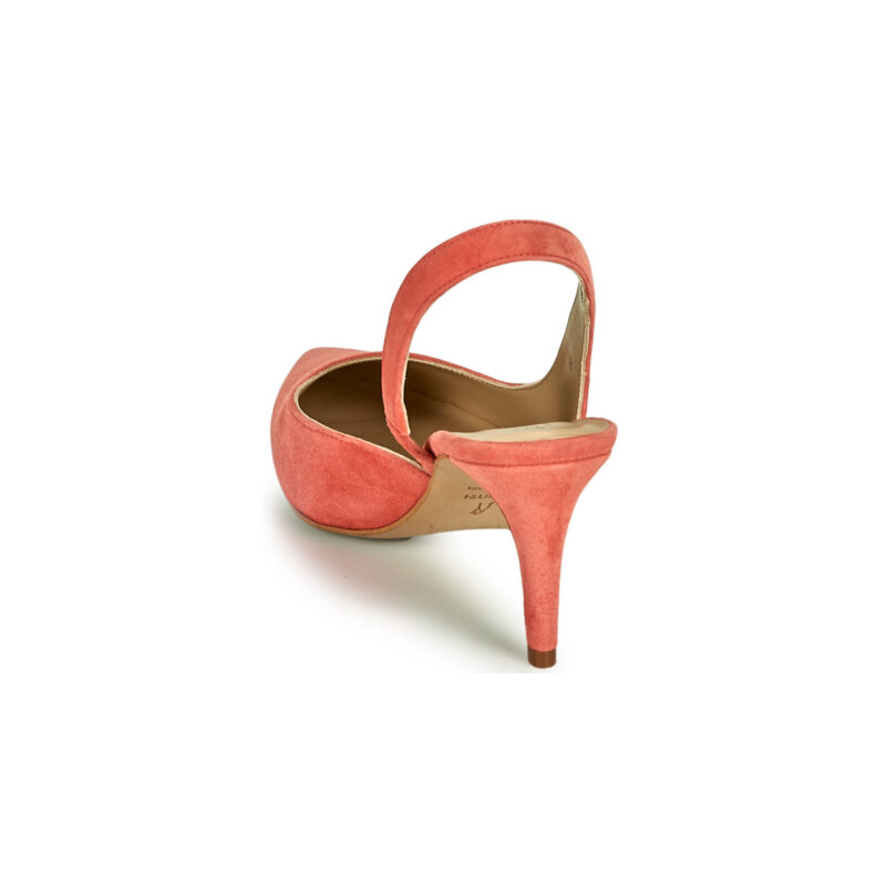 JB Martin  ALANA  Rosa Décolleté Donna - 5