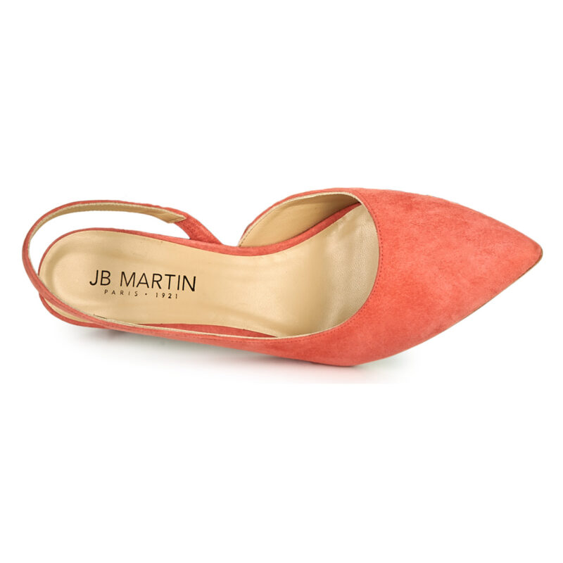 JB Martin  ALANA  Rosa Décolleté Donna - 6