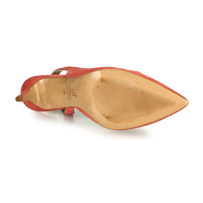 JB Martin  ALANA  Rosa Décolleté Donna - 7
