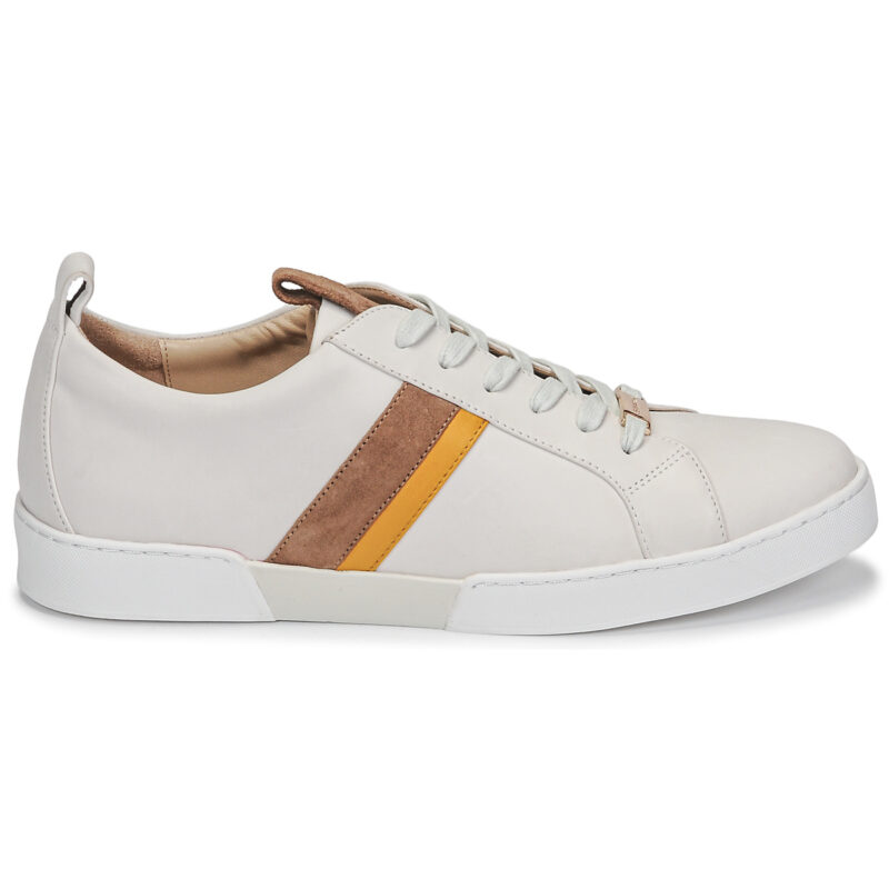 JB Martin GRANT Bianco Sneakers basse Donna - 2