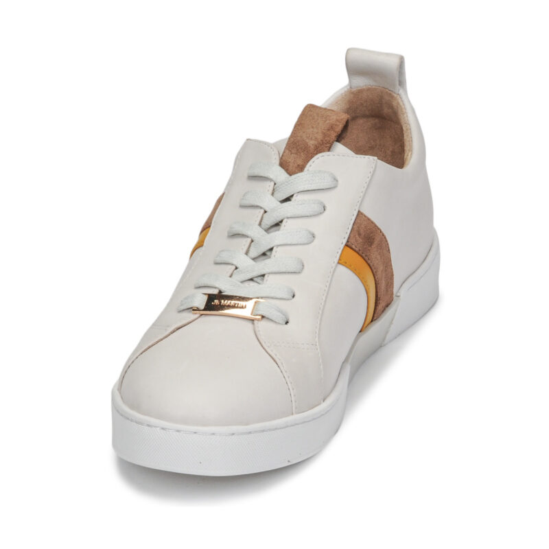 JB Martin GRANT Bianco Sneakers basse Donna - 3