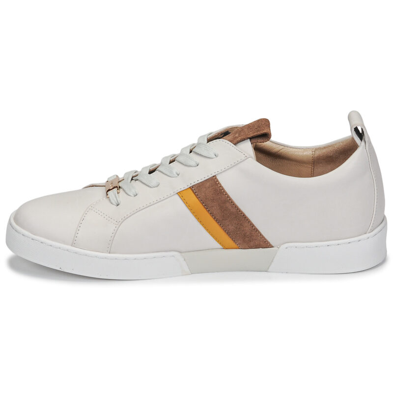 JB Martin GRANT Bianco Sneakers basse Donna - 4