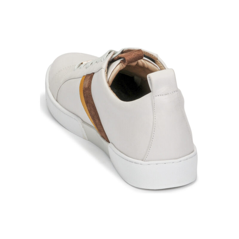 JB Martin GRANT Bianco Sneakers basse Donna - 5