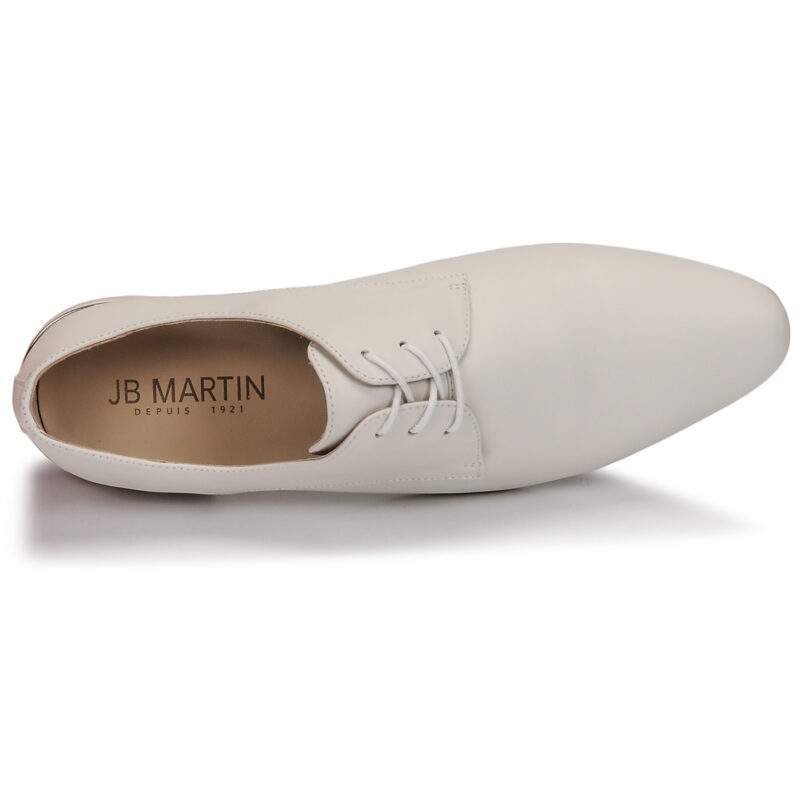 JB Martin  STAR  Beige -  Derby Donna - 6