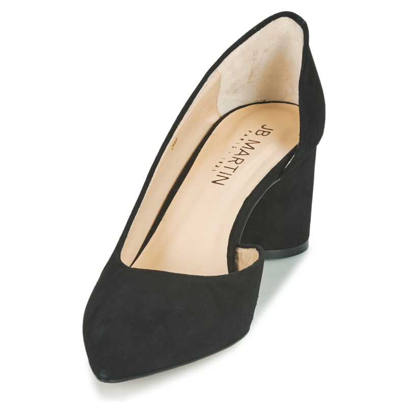 JB Martin SYMPHONY Nero Décolleté Donna - 3