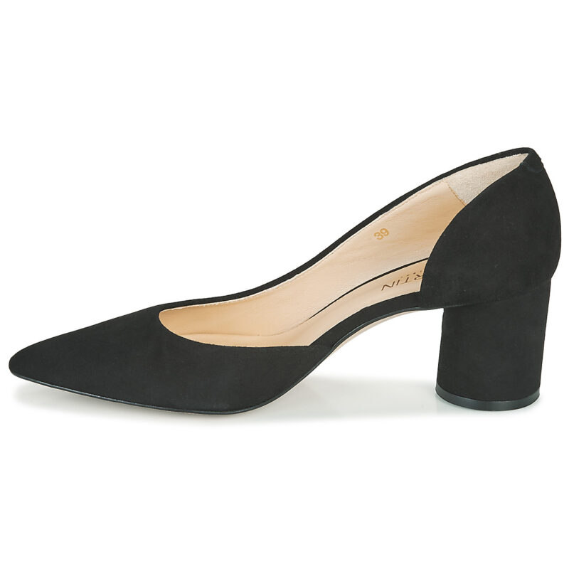 JB Martin SYMPHONY Nero Décolleté Donna - 4