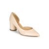 JB Martin SYMPHONY Beige Décolleté Donna