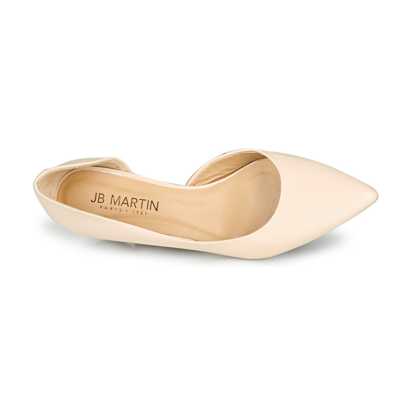 JB Martin SYMPHONY Beige Décolleté Donna - 6