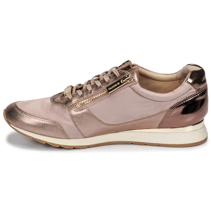 JB Martin VERI Rosa Sneakers basse Donna - 4