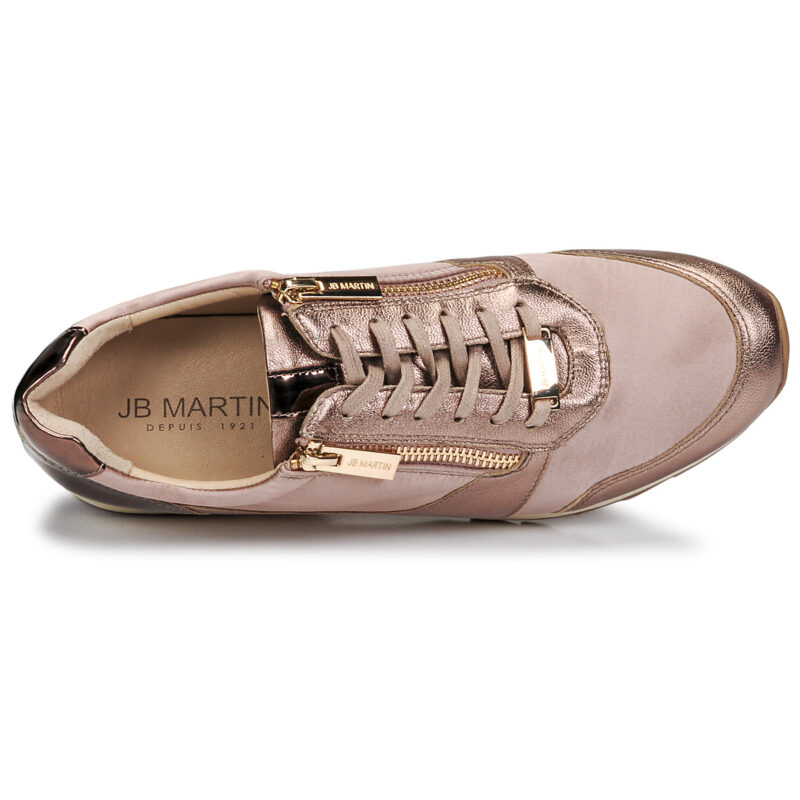 JB Martin VERI Rosa Sneakers basse Donna - 6