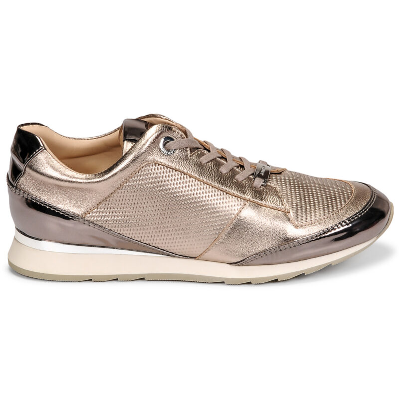 JB Martin  VILNES  Oro -  Sneakers basse Donna - 2