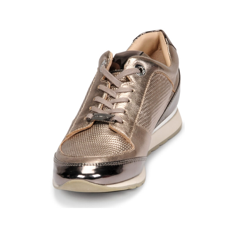 JB Martin  VILNES  Oro -  Sneakers basse Donna - 3