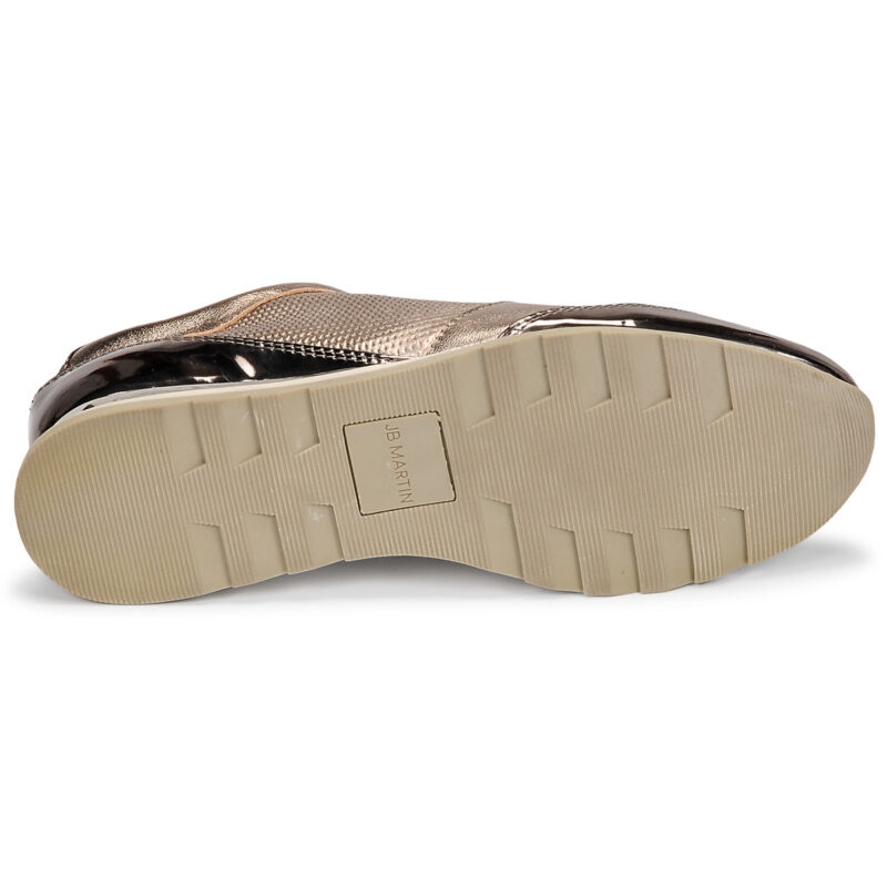 JB Martin  VILNES  Oro -  Sneakers basse Donna - 7