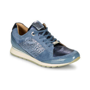 JB Martin  VILNES  Blu -  Sneakers basse Donna