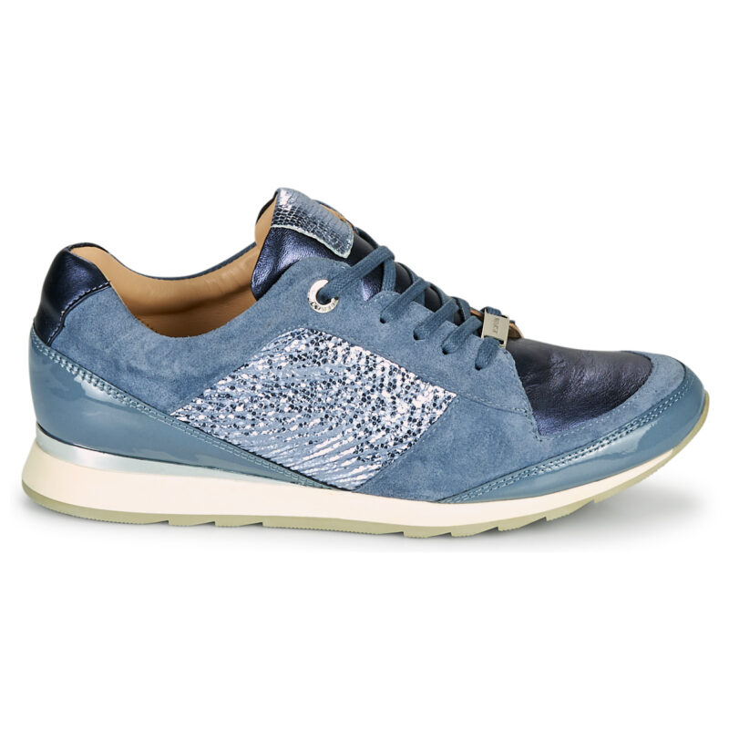 JB Martin  VILNES  Blu -  Sneakers basse Donna - 2