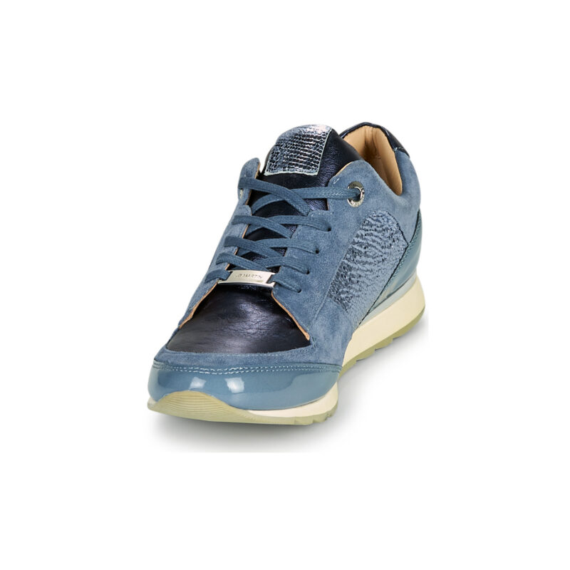 JB Martin  VILNES  Blu -  Sneakers basse Donna - 3