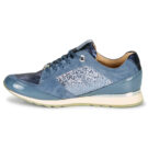 JB Martin  VILNES  Blu -  Sneakers basse Donna - 4