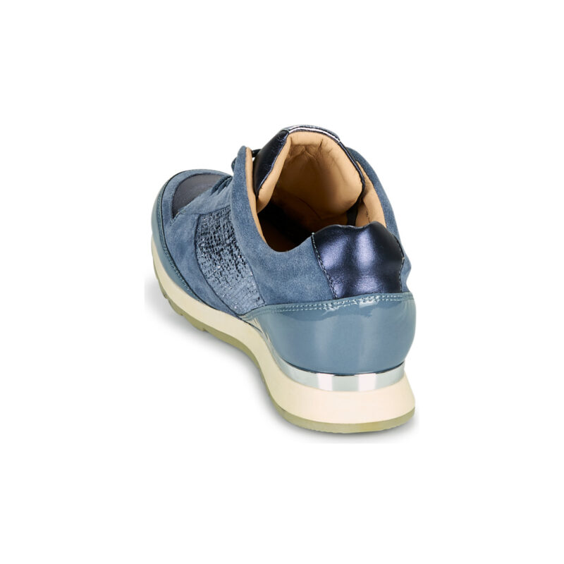 JB Martin  VILNES  Blu -  Sneakers basse Donna - 5