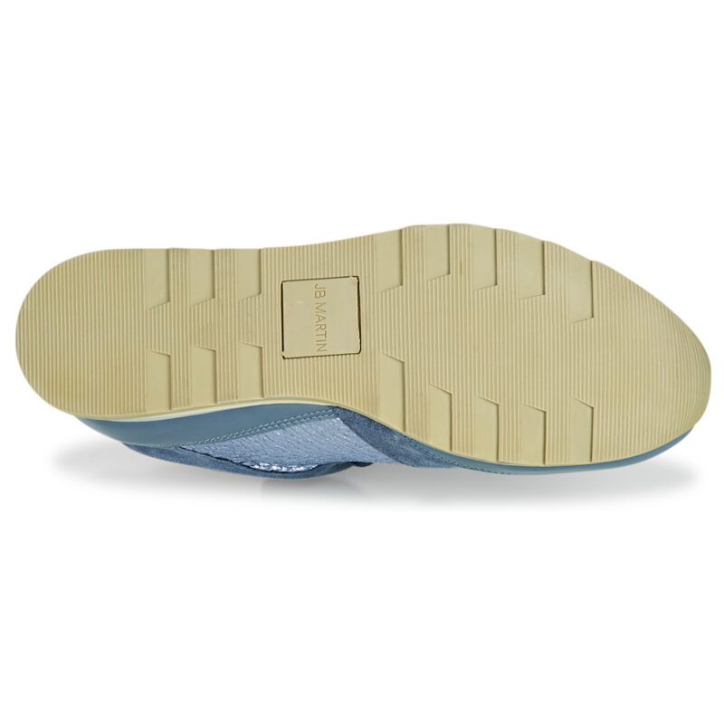 JB Martin  VILNES  Blu -  Sneakers basse Donna - 7