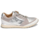 JB Martin  VILNES  Argento -  Sneakers basse Donna - 2