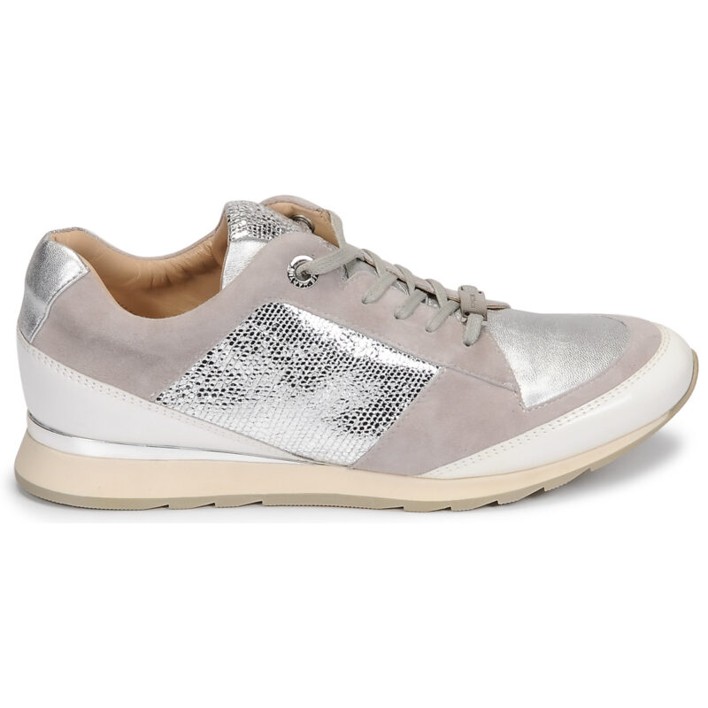 JB Martin  VILNES  Argento -  Sneakers basse Donna - 2