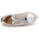 JB Martin  VILNES  Argento -  Sneakers basse Donna - 6