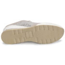 JB Martin  VILNES  Argento -  Sneakers basse Donna - 7