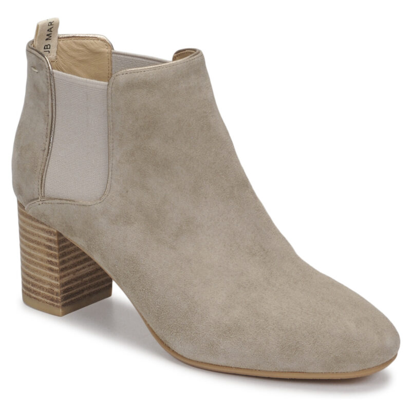 JB Martin ALIXIA Beige Stivaletti Donna - 1