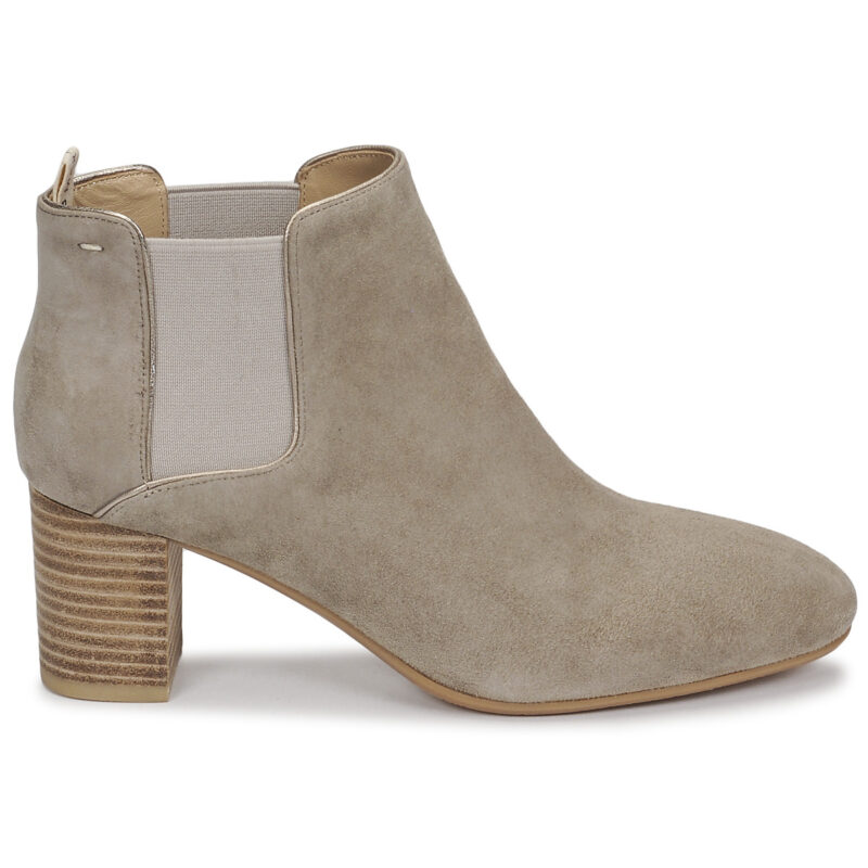 JB Martin ALIXIA Beige Stivaletti Donna - 2