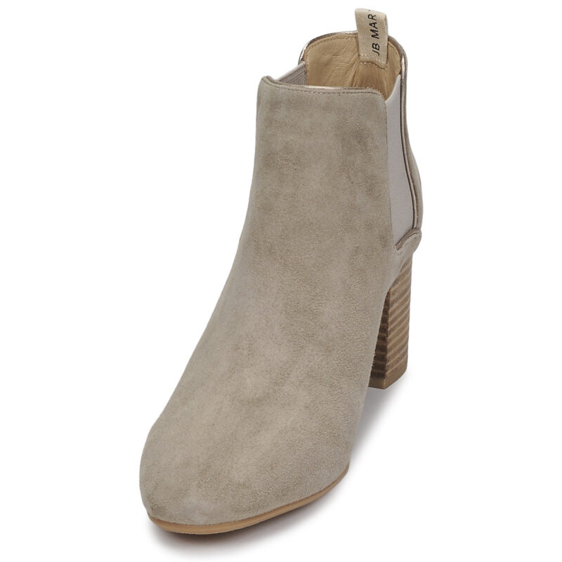JB Martin ALIXIA Beige Stivaletti Donna - 3