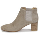 JB Martin ALIXIA Beige Stivaletti Donna - 4