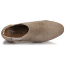 JB Martin ALIXIA Beige Stivaletti Donna - 6