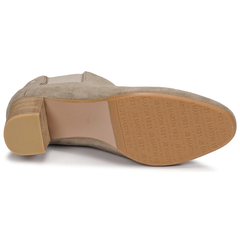 JB Martin ALIXIA Beige Stivaletti Donna - 7