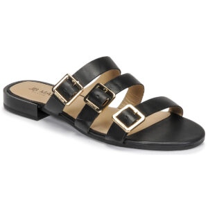 JB Martin  BEKA  Nero -  Ciabatta Donna
