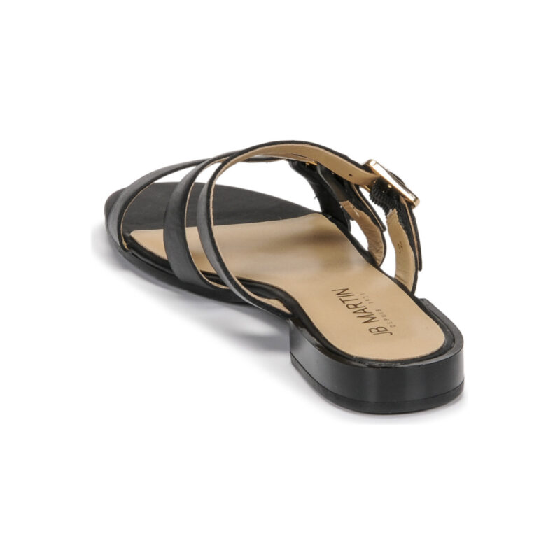 JB Martin BEKA Nero Ciabatta Donna - 5