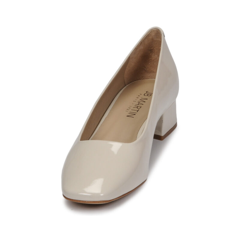 JB Martin CATEL Beige Décolleté Donna - 3