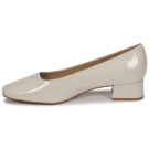 JB Martin CATEL Beige Décolleté Donna - 4