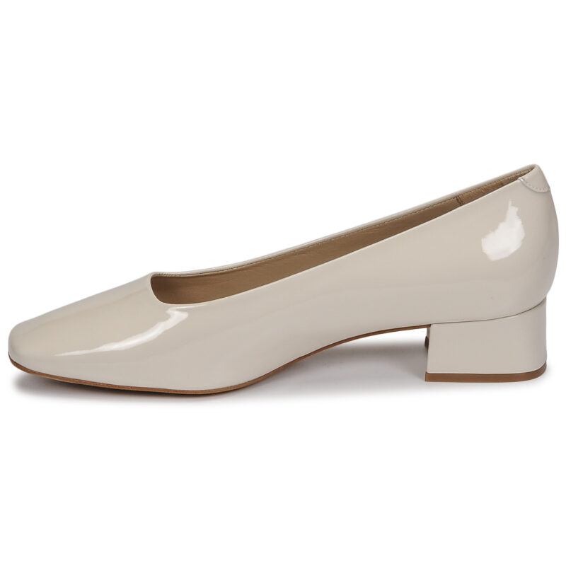 JB Martin CATEL Beige Décolleté Donna - 4