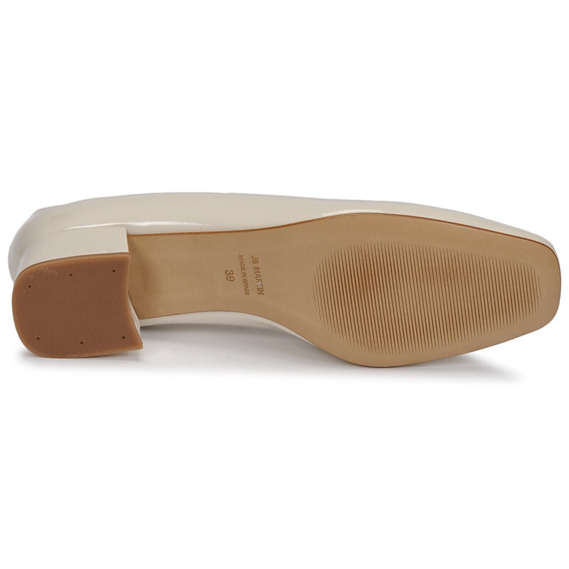 JB Martin CATEL Beige Décolleté Donna - 7