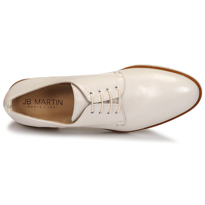 JB Martin  FILO  Beige -  Derby Donna - 6
