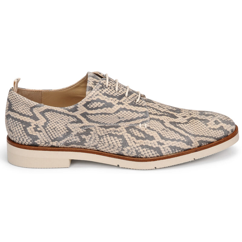 JB Martin  FILO  Bianco -  Derby Donna - 2
