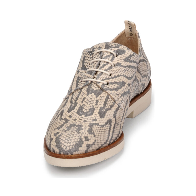 JB Martin  FILO  Bianco -  Derby Donna - 3