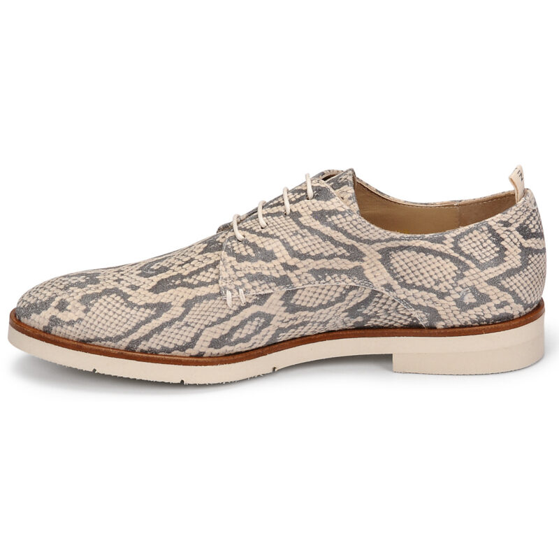 JB Martin  FILO  Bianco -  Derby Donna - 4