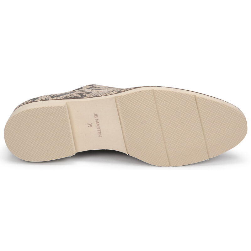 JB Martin  FILO  Bianco -  Derby Donna - 7
