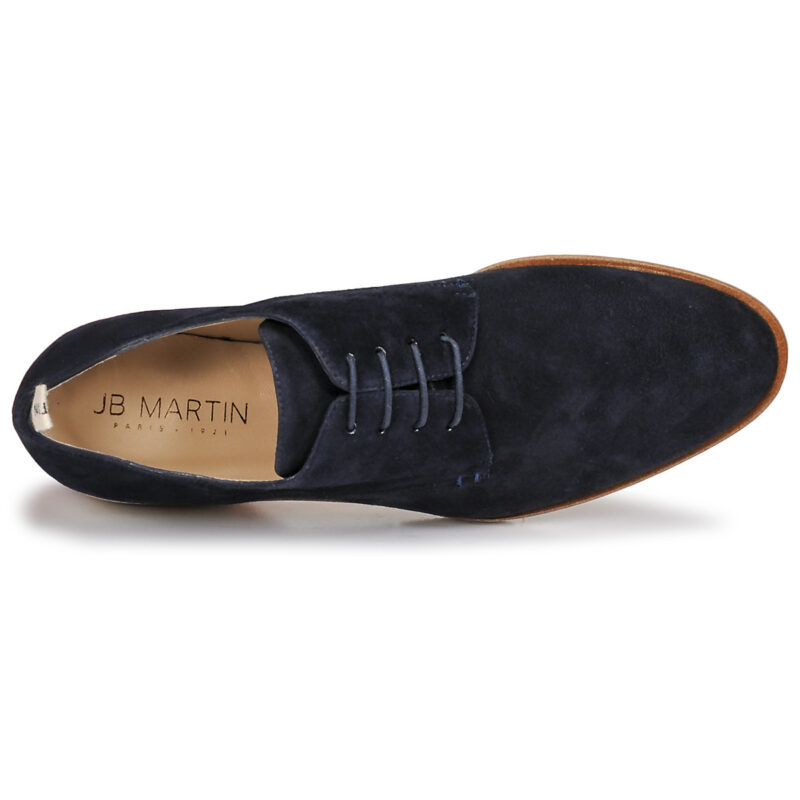 JB Martin  FILO  Blu -  Derby Donna - 6