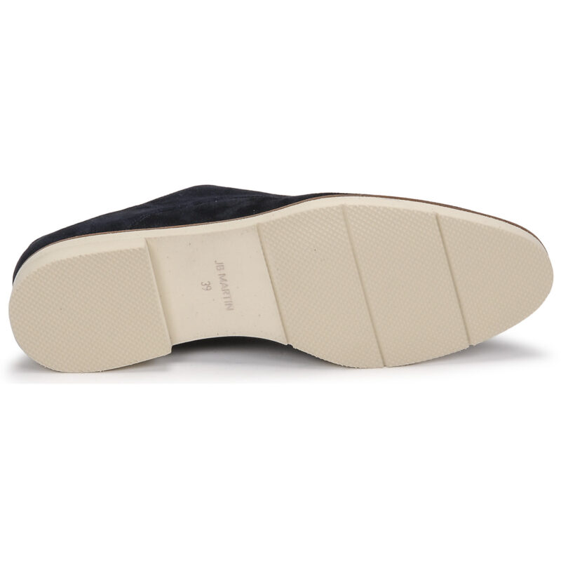 JB Martin  FILO  Blu -  Derby Donna - 7
